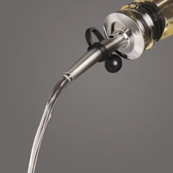 Hellekork med lokk 2 stk sølv