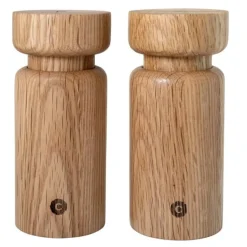 Helsinki kvernsett 13 cm eik