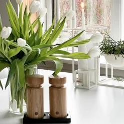 Helsinki kvernsett 13 cm eik