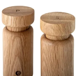 Helsinki kvernsett 13 cm eik