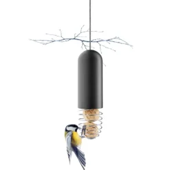 Hengende meisebolleholder