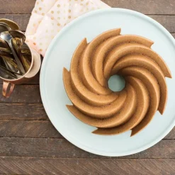 Heritage bundt bakeform 0,96L gull