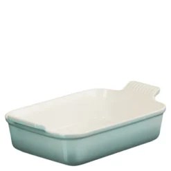 Heritage ildfast form 32 cm 4L sea salt