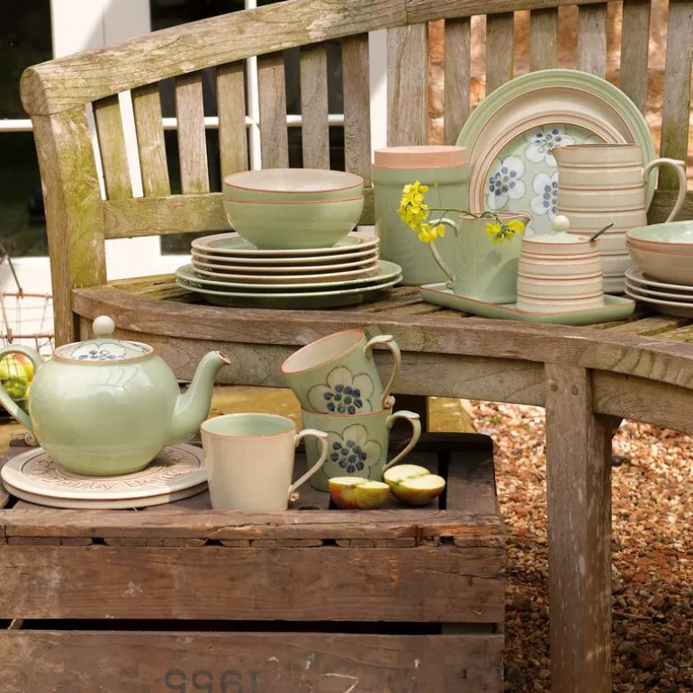 Heritage Orchard asjett 18 cm grønn