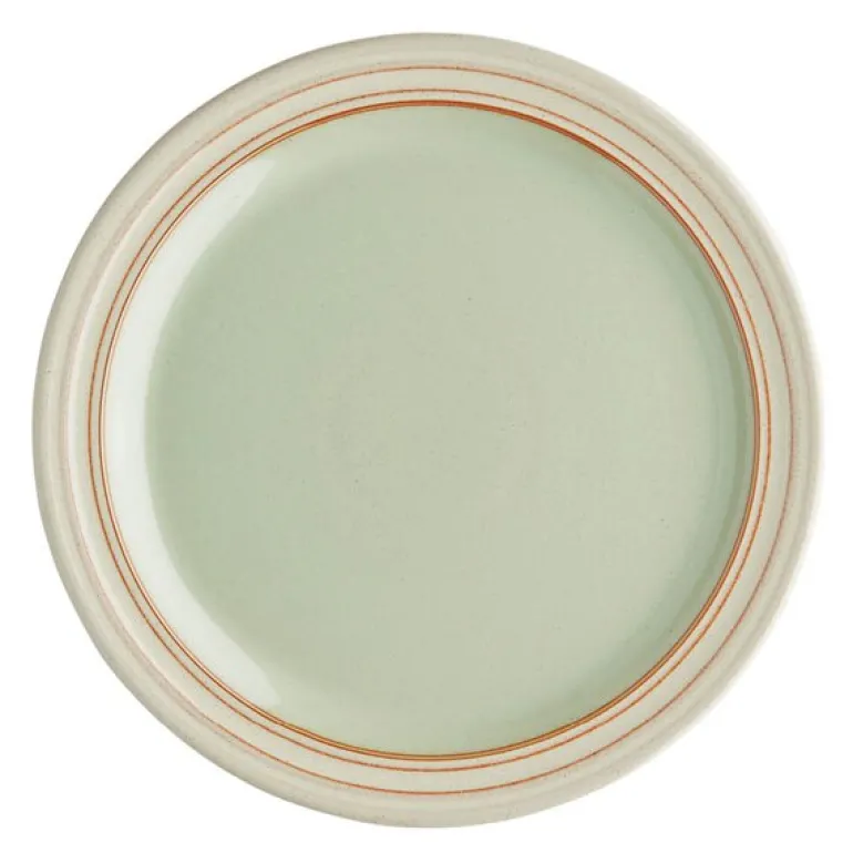 Heritage Orchard tallerken 22,5 cm grønn