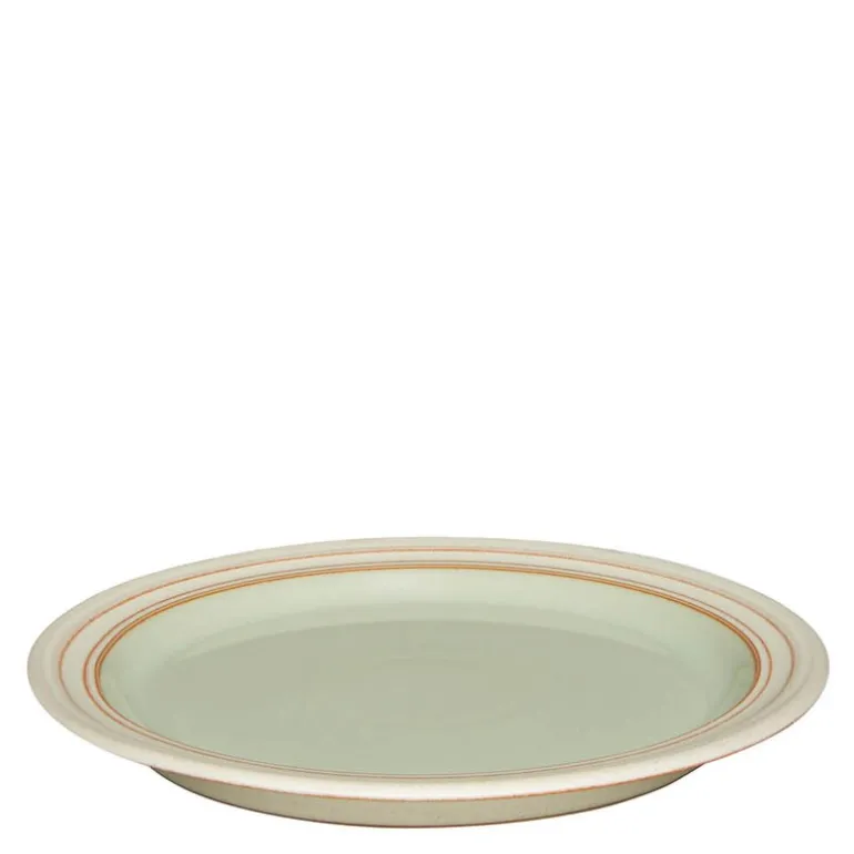 Heritage Orchard tallerken 22,5 cm grønn