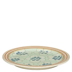 Heritage Orchard tallerken 22,5 cm blomster grønn