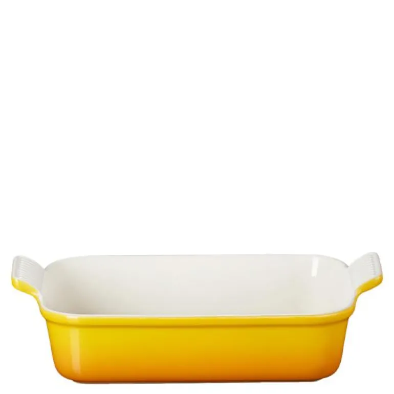 Heritage rektangulær ildfast form 32 cm Nectar