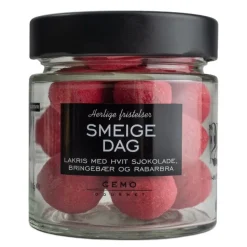 Herlige Fristelser lakriskuler smeigedag