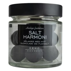 Herlige Fristelser lakriskuler salt harmoni