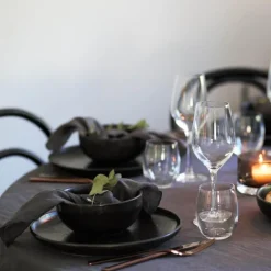 Hermitage vinglass 35 cl 6 stk