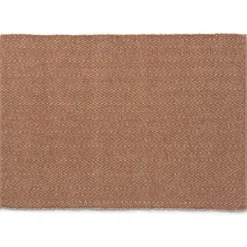 Herringbone brikke brun