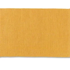 Herringbone brikke gul