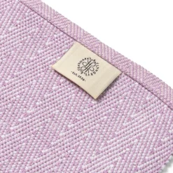 Herringbone dekkebrikker 43x30 cm lilla