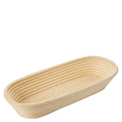 Hevekurv oval 39,5x15,5x7 cm