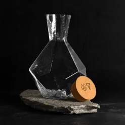 Hexa karaffel 1,6L klar