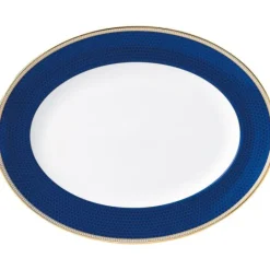 Hibiscus ovalt fat 35 cm