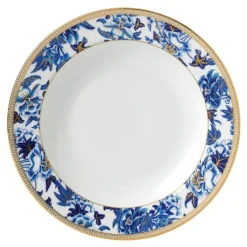 Hibiscus suppetallerken 23 cm