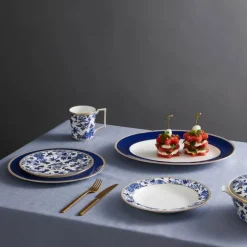 Hibiscus suppetallerken 23 cm