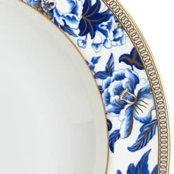 Hibiscus suppetallerken 23 cm