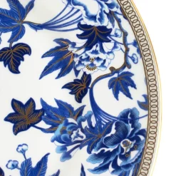 Hibiscus tallerken 20 cm