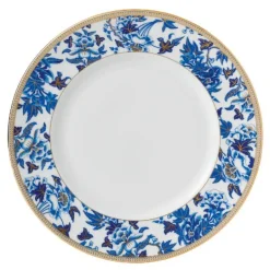 Hibiscus tallerken 27 cm floral