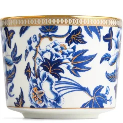 Hibiscus tekopp & asjett iconic