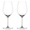 HI-LITE bordeaux glass 65 cl 2 stk
