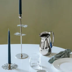 Hilke x Mummi Mugge 1,5L polert stål