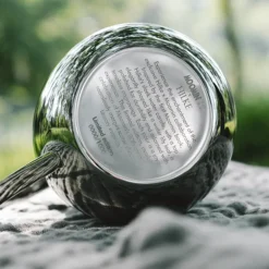 Hilke x Mummi Mugge 1,5L polert stål