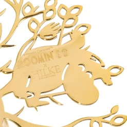 Hilke x Mummi No.2 lysestake 40 cm messing