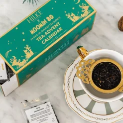 Hilke x Mummi teadventskalender grønn