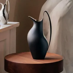 HK kanne 1,2L rustfri midnight black