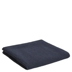 Håndkle waffle 50x100 cm blå