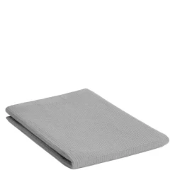 Håndkle waffle 70x140 cm grå