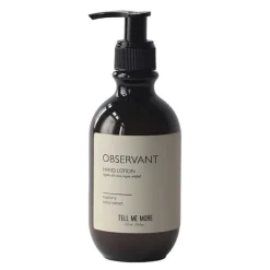 Håndkrem 235 ml observant