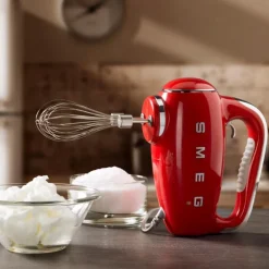 Håndmikser HMF01 rød