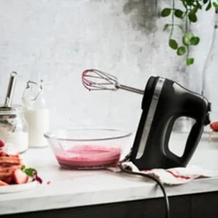 Håndmikser 5KHM5110EOB svart