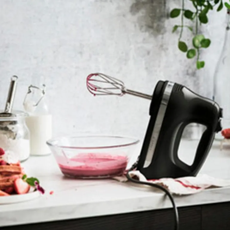Håndmikser 5KHM5110EOB svart