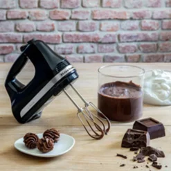 Håndmikser 5KHM5110EOB svart