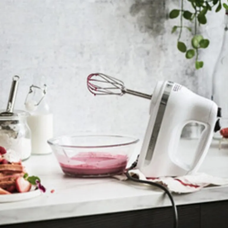 Håndmikser 5KHM5110EWH hvit