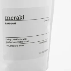 Håndsåpe refill 1000 ml linen dew