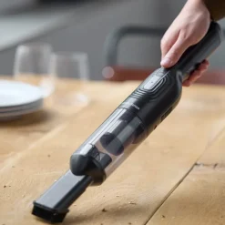 Håndstøvsuger 80W svart