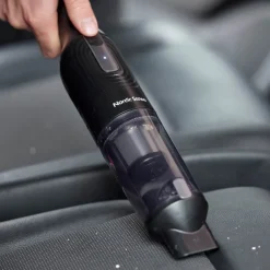 Håndstøvsuger 80W svart