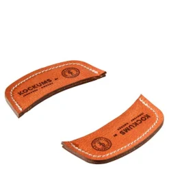 Håndtaksbeskytter 8x3 cm 2 stk Tränsjö-lær