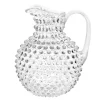 Hobnail karaffel 2L crystal