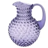 Hobnail karaffel 2L lavender
