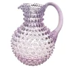 Hobnail karaffel 2L lilac