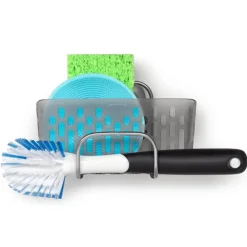 Holder oppvaskbørste 17,5 cm