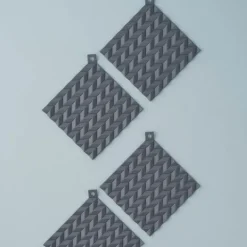 HOLD-ON grytekluter 2 stk grå